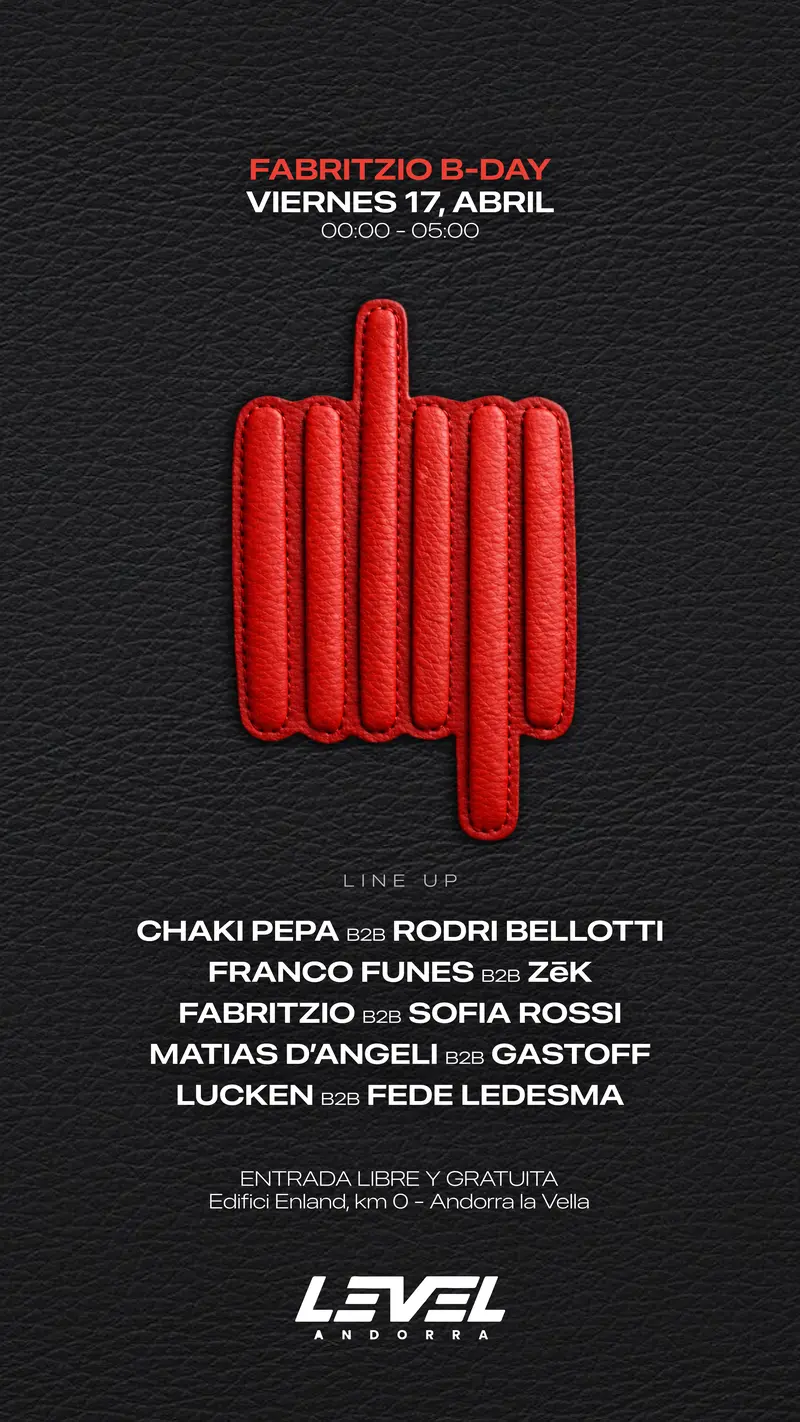 Flyer de RANDOM #59 · CUERO